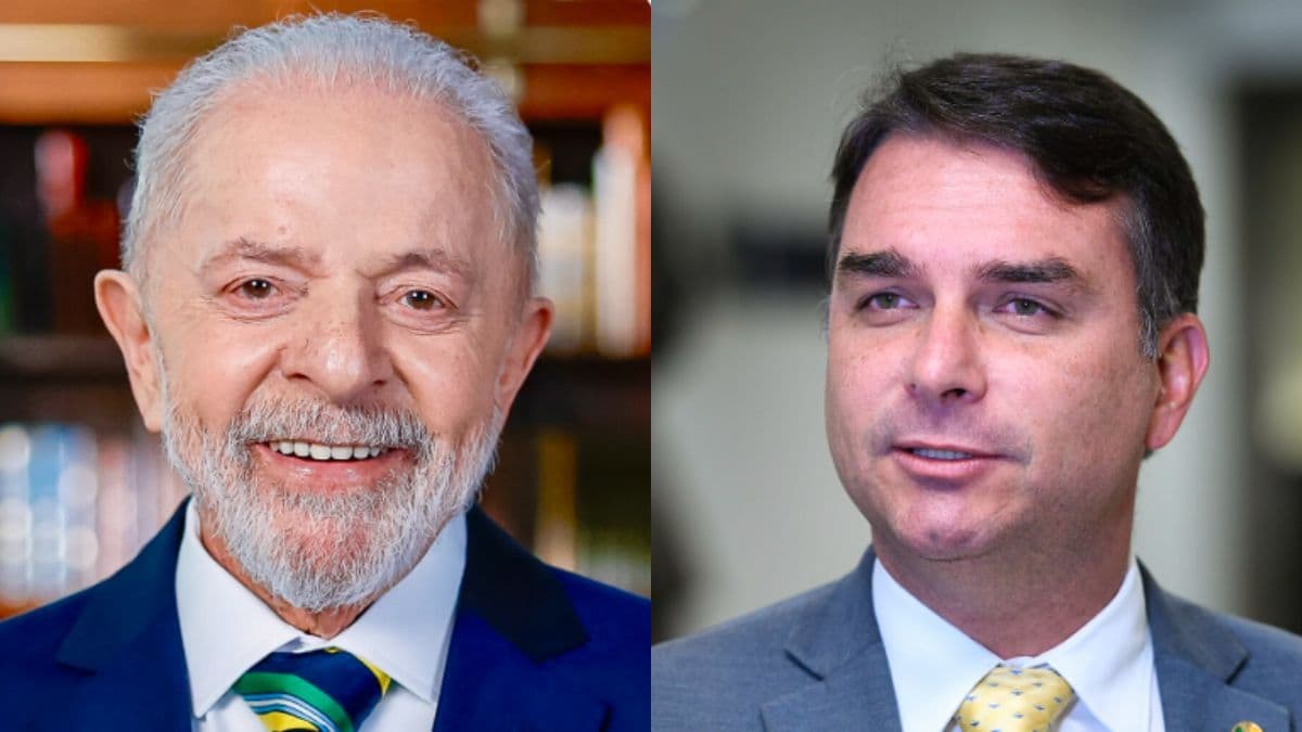 Resultado da votação para presidente da República em Rondônia mostra Flávio Bolsonaro, do PL, com 67,45% dos votos, e Lula, do PT, com 25,89%, ambos classificados para o segundo turno.
